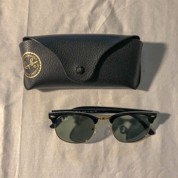 Ray-Ban Accessories - Ray-Ban Clubmaster Sunglasses
